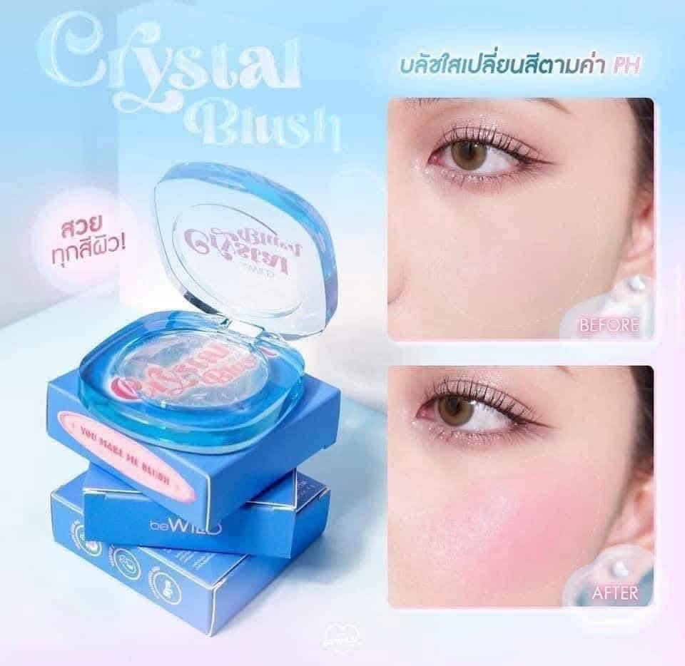 CRYSTAL BLUSH